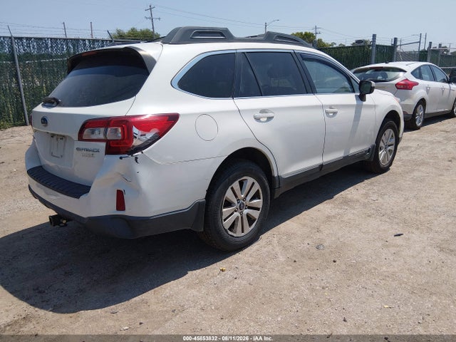 Subaru Outback 2.5i Premium 2015 4S4BSACC1F3258898 Image 4