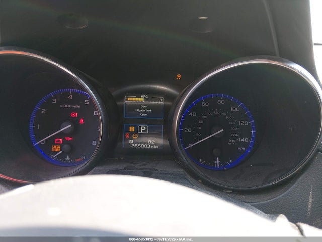 Subaru Outback 2.5i Premium 2015 4S4BSACC1F3258898 Image 7