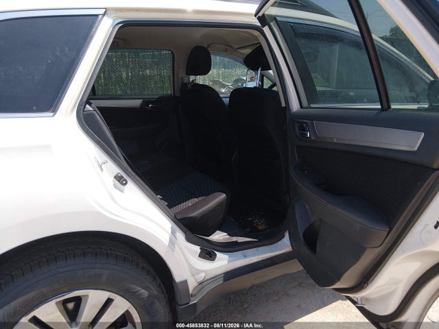 Subaru Outback 2.5i Premium 2015 4S4BSACC1F3258898 Image 8