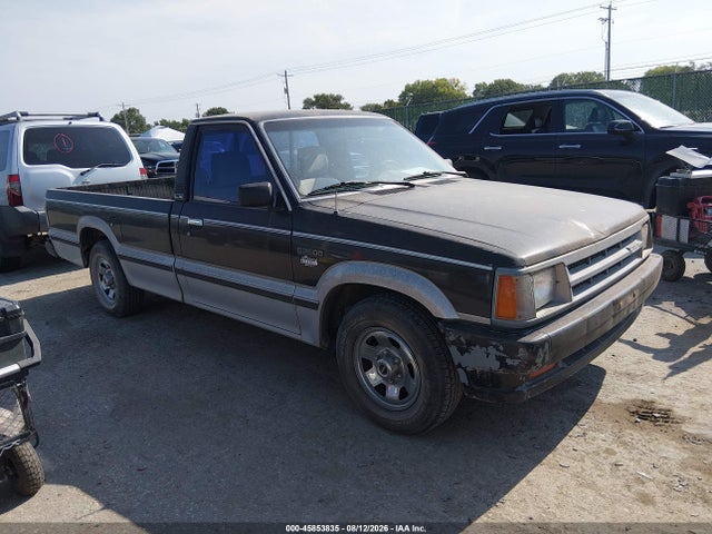 Auction sale of the 1987 Mazda B2600 Long Body, vin: JM2UF2129H0175687, lot number: 45853835