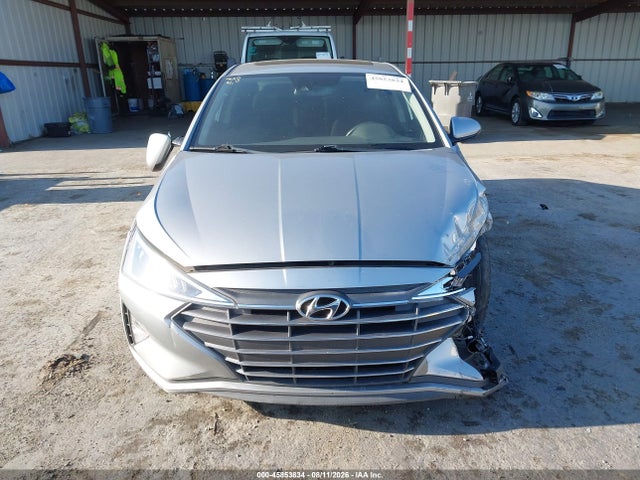 Hyundai Elantra Value Edition 2020 5NPD84LF8LH584608 Image 12
