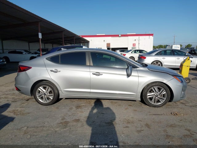 Hyundai Elantra Value Edition 2020 5NPD84LF8LH584608 Image 13