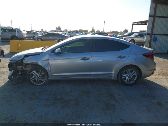 Hyundai Elantra Value Edition 2020 5NPD84LF8LH584608 Image 14