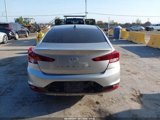Hyundai Elantra Value Edition 2020 5NPD84LF8LH584608 Image 16