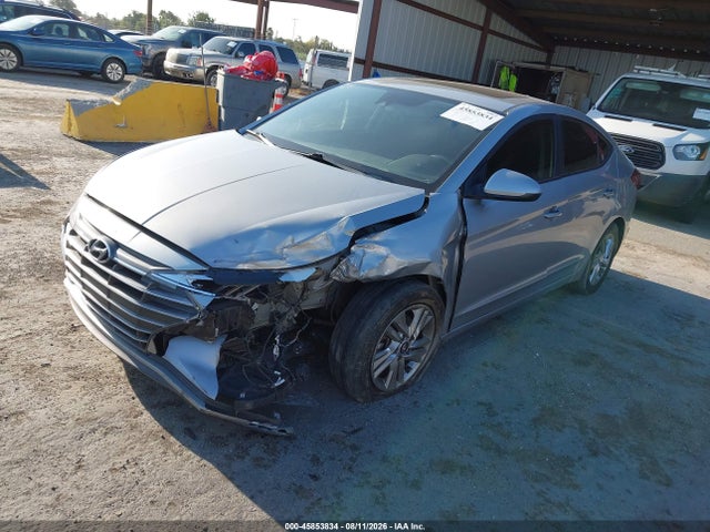 Hyundai Elantra Value Edition 2020 5NPD84LF8LH584608 Image 2