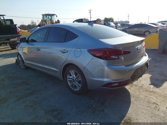 Hyundai Elantra Value Edition 2020 5NPD84LF8LH584608 Image 3