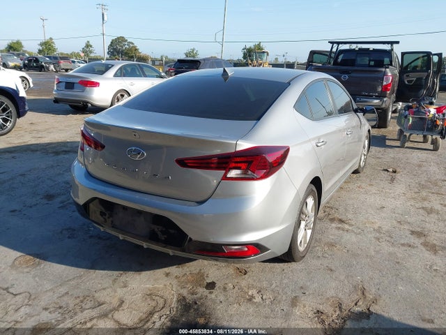 Hyundai Elantra Value Edition 2020 5NPD84LF8LH584608 Image 4