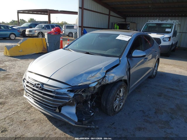 Hyundai Elantra Value Edition 2020 5NPD84LF8LH584608 Image 6