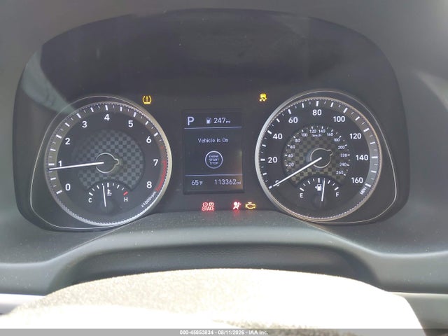 Hyundai Elantra Value Edition 2020 5NPD84LF8LH584608 Image 7