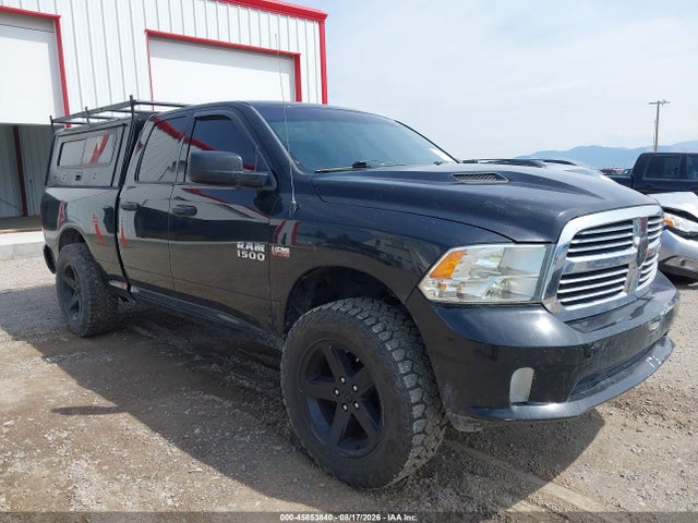 Продажа на аукционе авто 2014 Ram 1500 Express, vin: 1C6RR7FT4ES228044, номер лота: 45853840