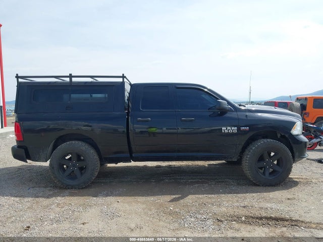 Продажа на аукционе авто 2014 Ram 1500 Express, vin: 1C6RR7FT4ES228044, номер лота: 45853840