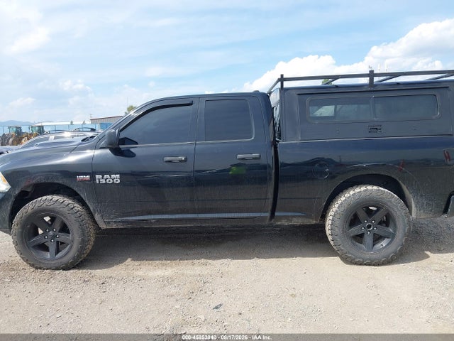 Продажа на аукционе авто 2014 Ram 1500 Express, vin: 1C6RR7FT4ES228044, номер лота: 45853840