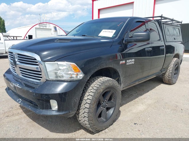 Продажа на аукционе авто 2014 Ram 1500 Express, vin: 1C6RR7FT4ES228044, номер лота: 45853840