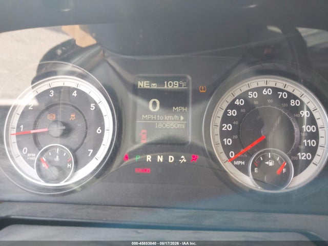 Продажа на аукционе авто 2014 Ram 1500 Express, vin: 1C6RR7FT4ES228044, номер лота: 45853840