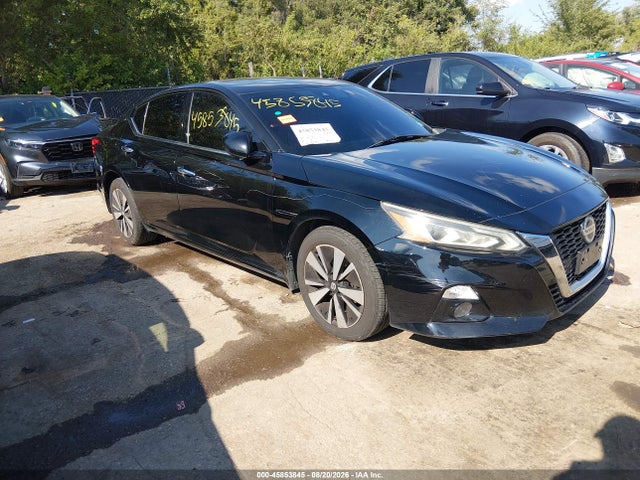Продаж на аукціоні авто 2019 Nissan Altima 2.5 Sl, vin: 1N4BL4EW7KC178337, номер лоту: 45853845