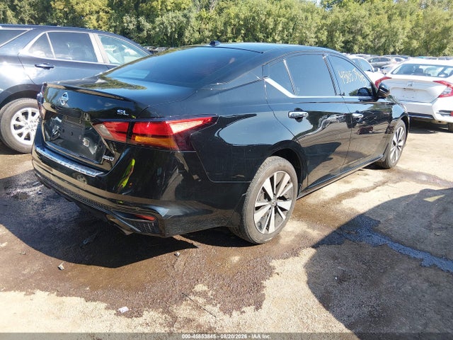 Aukcja sprzedaży 2019 Nissan Altima 2.5 Sl, vin: 1N4BL4EW7KC178337, numer aukcji: 45853845