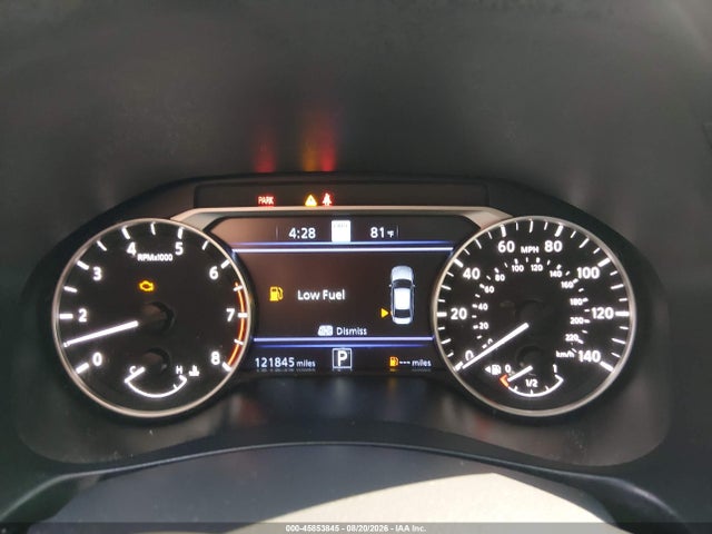 Aukcja sprzedaży 2019 Nissan Altima 2.5 Sl, vin: 1N4BL4EW7KC178337, numer aukcji: 45853845