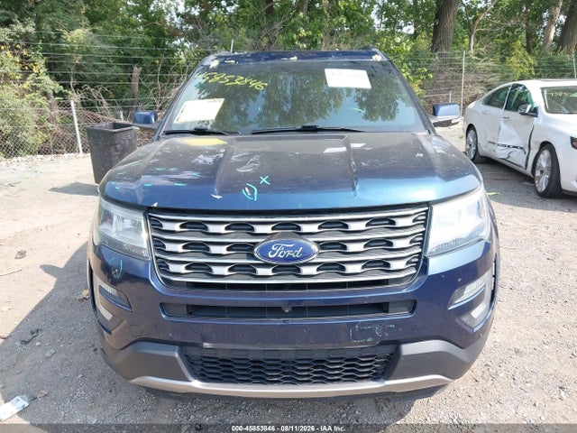 Продажа на аукционе авто 2016 Ford Explorer Limited, vin: 1FM5K8FH3GGB26085, номер лота: 45853846