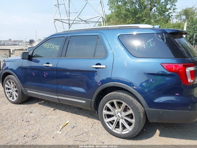 Продажа на аукционе авто 2016 Ford Explorer Limited, vin: 1FM5K8FH3GGB26085, номер лота: 45853846
