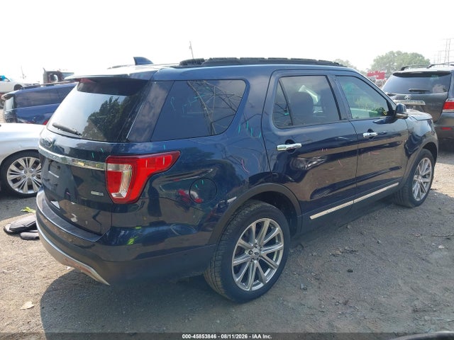 Продажа на аукционе авто 2016 Ford Explorer Limited, vin: 1FM5K8FH3GGB26085, номер лота: 45853846