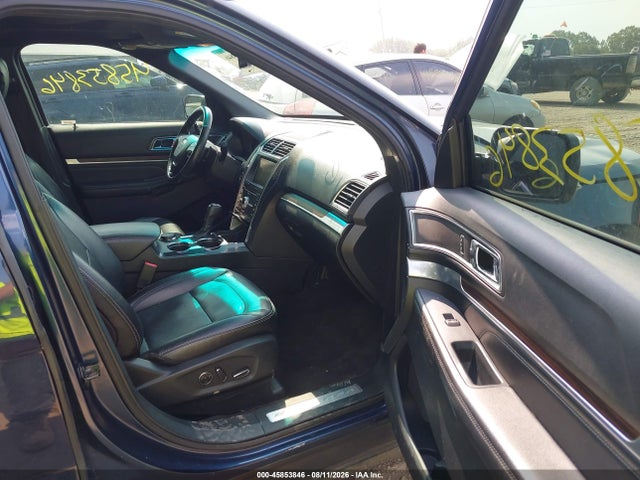 Продажа на аукционе авто 2016 Ford Explorer Limited, vin: 1FM5K8FH3GGB26085, номер лота: 45853846