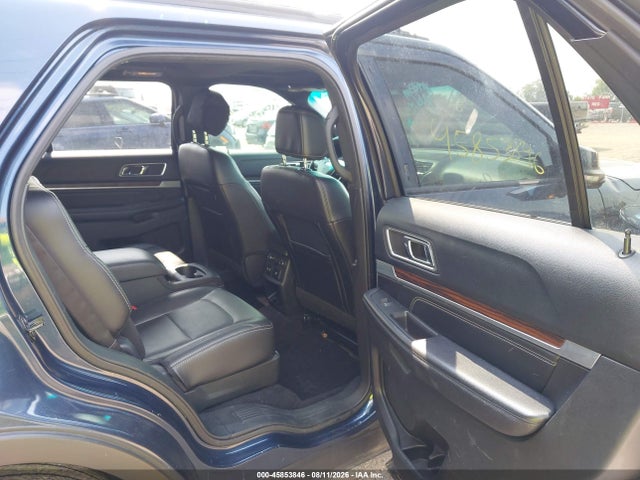 Продажа на аукционе авто 2016 Ford Explorer Limited, vin: 1FM5K8FH3GGB26085, номер лота: 45853846