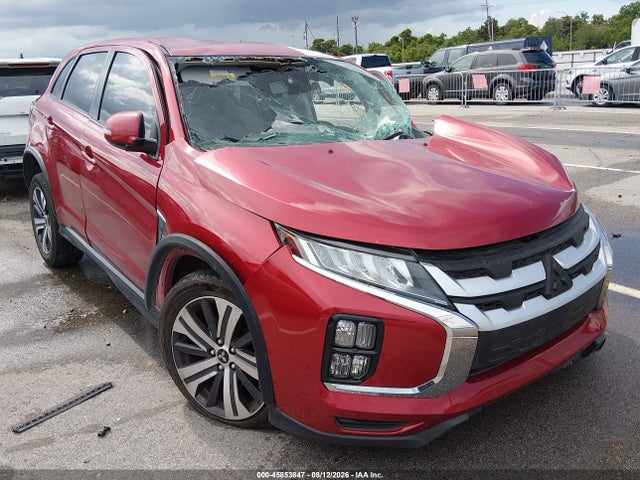 Mitsubishi Outlander Sport 2.0 Be Awc/2.0 Es Awc/2.0 Le Awc/2.0 Se Awc 2021 JA4ARUAU4MU025494 головне зображення