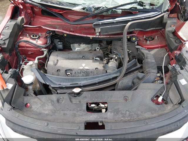 45853847 :رقم المزاد ، JA4ARUAU4MU025494 vin ، 2021 Mitsubishi Outlander Sport 2.0 Be Awc/2.0 Es Awc/2.0 Le Awc/2.0 Se Awc مزاد بيع