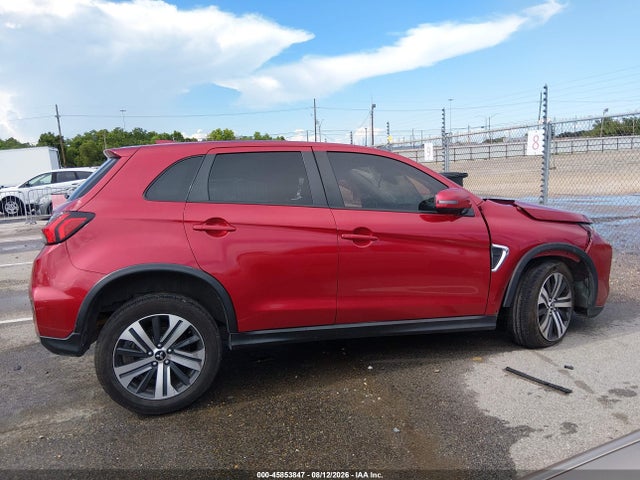 45853847 :رقم المزاد ، JA4ARUAU4MU025494 vin ، 2021 Mitsubishi Outlander Sport 2.0 Be Awc/2.0 Es Awc/2.0 Le Awc/2.0 Se Awc مزاد بيع