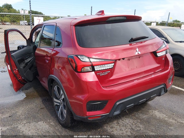 45853847 :رقم المزاد ، JA4ARUAU4MU025494 vin ، 2021 Mitsubishi Outlander Sport 2.0 Be Awc/2.0 Es Awc/2.0 Le Awc/2.0 Se Awc مزاد بيع
