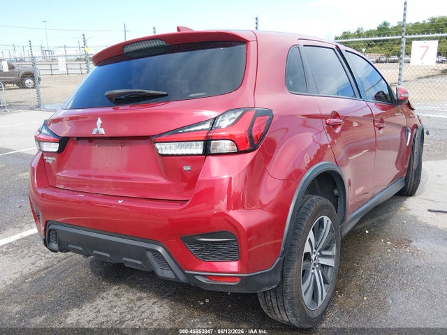 45853847 :رقم المزاد ، JA4ARUAU4MU025494 vin ، 2021 Mitsubishi Outlander Sport 2.0 Be Awc/2.0 Es Awc/2.0 Le Awc/2.0 Se Awc مزاد بيع