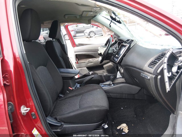 45853847 :رقم المزاد ، JA4ARUAU4MU025494 vin ، 2021 Mitsubishi Outlander Sport 2.0 Be Awc/2.0 Es Awc/2.0 Le Awc/2.0 Se Awc مزاد بيع