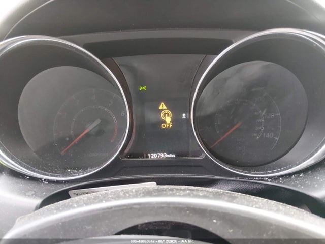 45853847 :رقم المزاد ، JA4ARUAU4MU025494 vin ، 2021 Mitsubishi Outlander Sport 2.0 Be Awc/2.0 Es Awc/2.0 Le Awc/2.0 Se Awc مزاد بيع