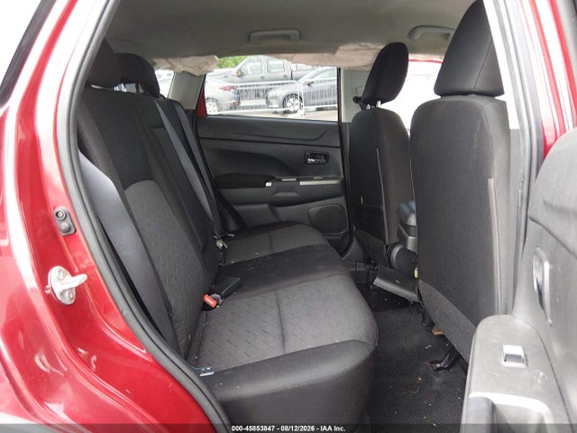 45853847 :رقم المزاد ، JA4ARUAU4MU025494 vin ، 2021 Mitsubishi Outlander Sport 2.0 Be Awc/2.0 Es Awc/2.0 Le Awc/2.0 Se Awc مزاد بيع