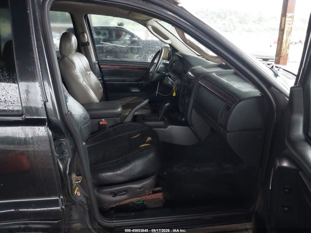 45853848 :رقم المزاد ، 1J8GW58N34C351735 vin ، 2004 Jeep Grand Cherokee Limited مزاد بيع