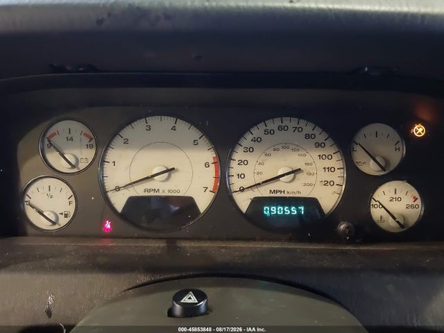 45853848 :رقم المزاد ، 1J8GW58N34C351735 vin ، 2004 Jeep Grand Cherokee Limited مزاد بيع