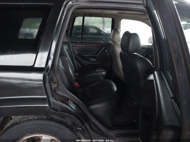 45853848 :رقم المزاد ، 1J8GW58N34C351735 vin ، 2004 Jeep Grand Cherokee Limited مزاد بيع