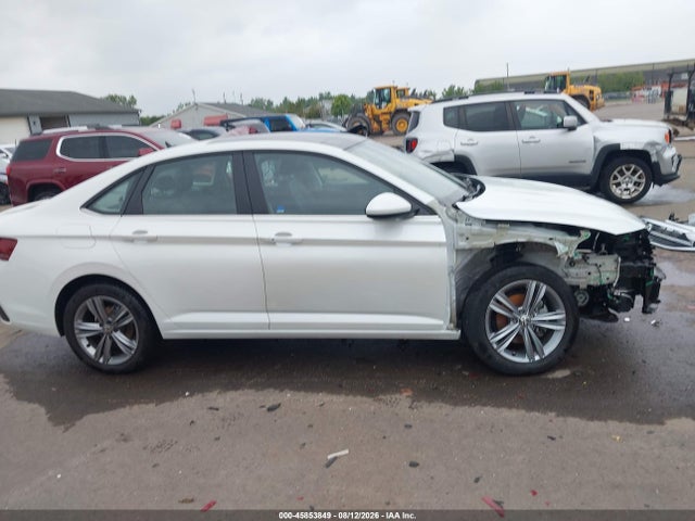 Aukcja sprzedaży 2023 Volkswagen Jetta 1.5t Se, vin: 3VW7M7BUXPM019087, numer aukcji: 45853849