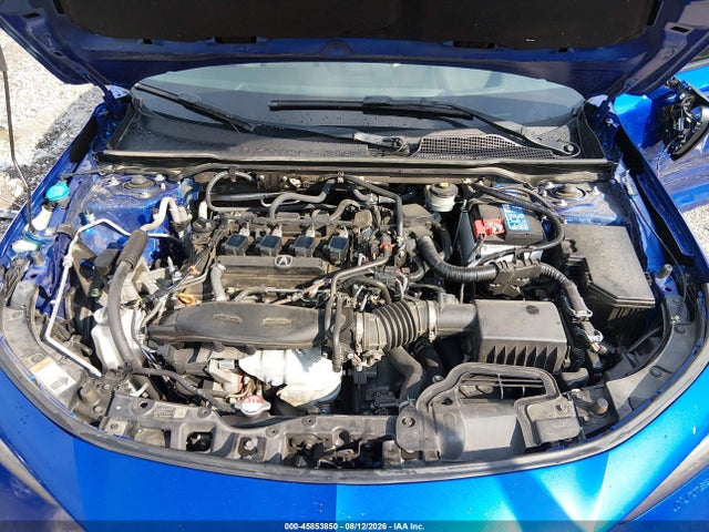 2023 Acura Integra A-spec Technology მანქანა იყიდება აუქციონზე, vin: 19UDE4G7XPA000204, აუქციონის ნომერი: 45853850