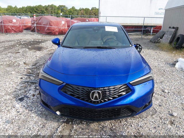 2023 Acura Integra A-spec Technology მანქანა იყიდება აუქციონზე, vin: 19UDE4G7XPA000204, აუქციონის ნომერი: 45853850