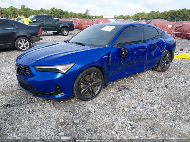2023 Acura Integra A-spec Technology მანქანა იყიდება აუქციონზე, vin: 19UDE4G7XPA000204, აუქციონის ნომერი: 45853850