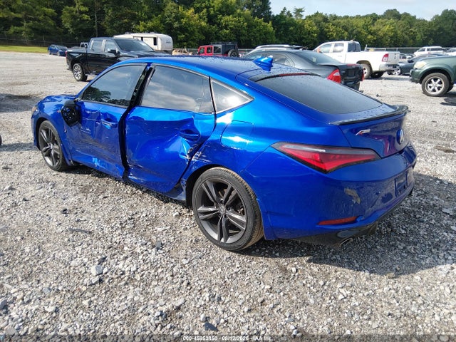2023 Acura Integra A-spec Technology მანქანა იყიდება აუქციონზე, vin: 19UDE4G7XPA000204, აუქციონის ნომერი: 45853850