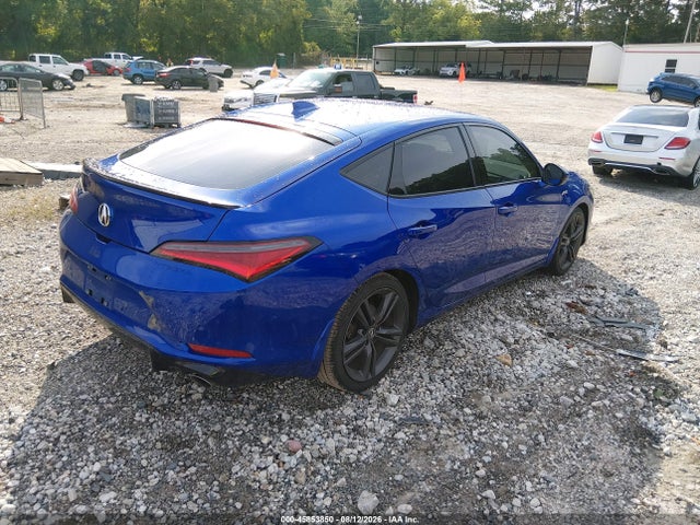 2023 Acura Integra A-spec Technology მანქანა იყიდება აუქციონზე, vin: 19UDE4G7XPA000204, აუქციონის ნომერი: 45853850