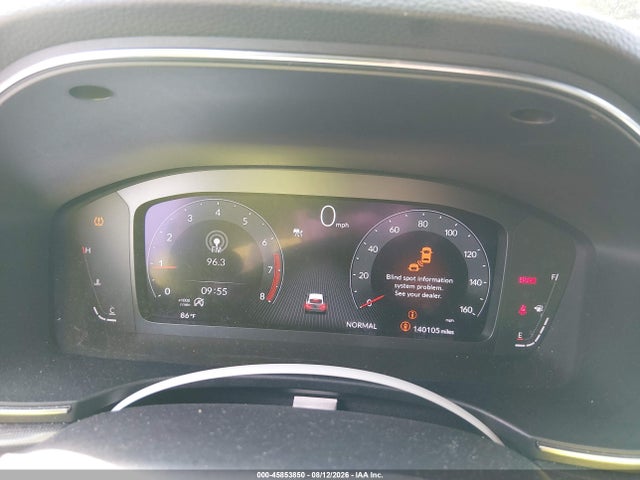 2023 Acura Integra A-spec Technology მანქანა იყიდება აუქციონზე, vin: 19UDE4G7XPA000204, აუქციონის ნომერი: 45853850