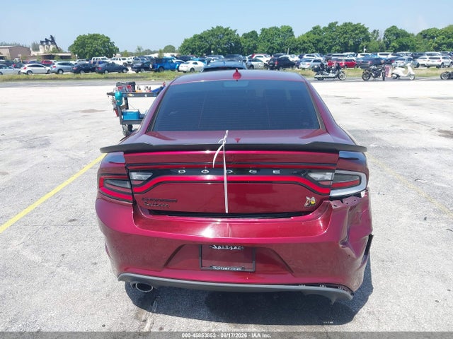Продаж на аукціоні авто 2020 Dodge Charger Scat Pack Rwd, vin: 2C3CDXGJ8LH219415, номер лоту: 45853853