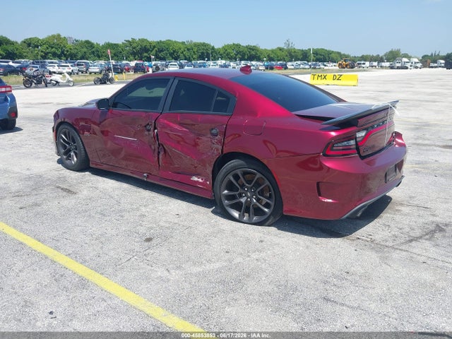 Продаж на аукціоні авто 2020 Dodge Charger Scat Pack Rwd, vin: 2C3CDXGJ8LH219415, номер лоту: 45853853