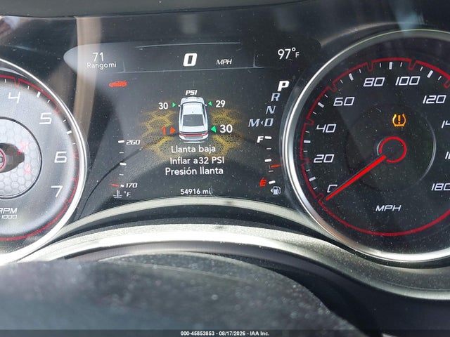Продаж на аукціоні авто 2020 Dodge Charger Scat Pack Rwd, vin: 2C3CDXGJ8LH219415, номер лоту: 45853853