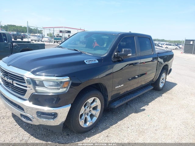 Aukcja sprzedaży 2021 Ram 1500 Big Horn  4x2 5'7 Box, vin: 1C6RREFT7MN750037, numer aukcji: 45853856