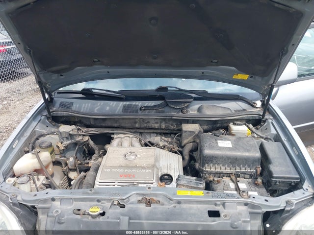 45853858 :رقم المزاد ، JTJHF10U410181323 vin ، 2001 Lexus Rx 300 مزاد بيع