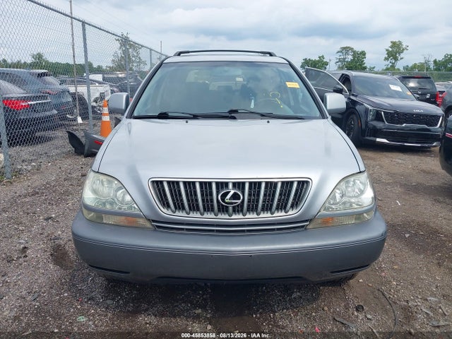 45853858 :رقم المزاد ، JTJHF10U410181323 vin ، 2001 Lexus Rx 300 مزاد بيع